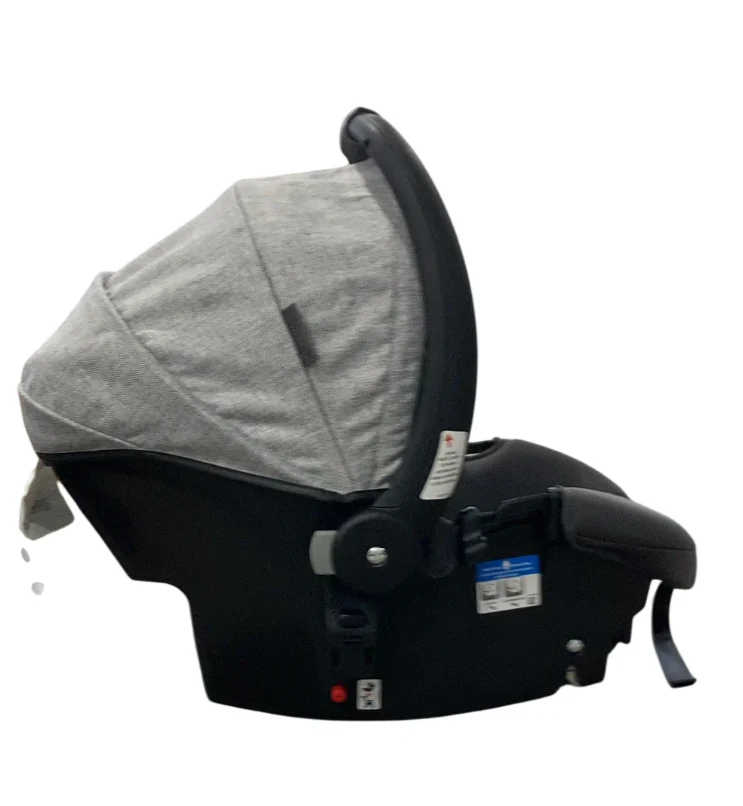 Safety 1st OnBoard LTX Infant Car Seat, 2025, Monument - Image 2