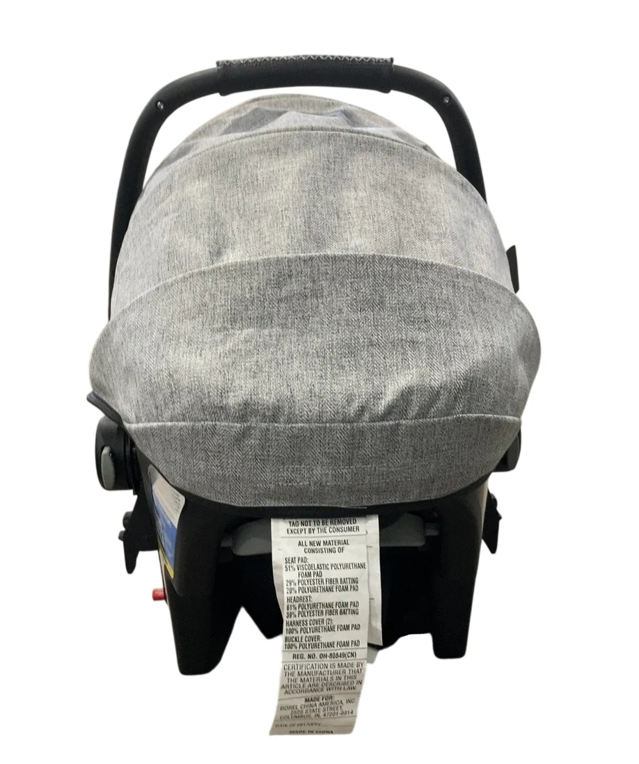 Safety 1st OnBoard LTX Infant Car Seat, Monument, 2024 - Image 4