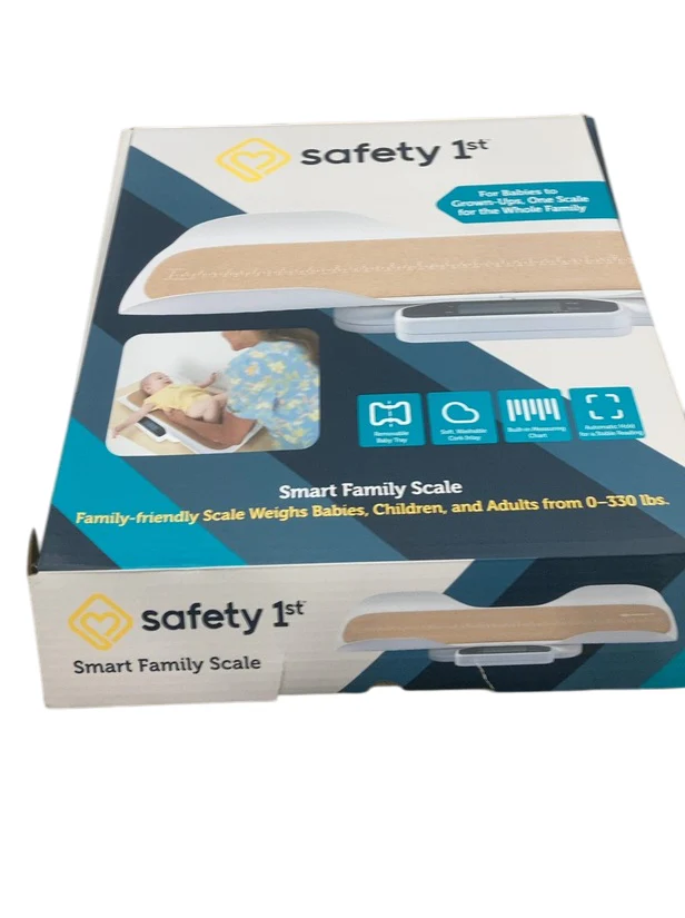 Safety 1st Smart Family Scale, LED - Image 3