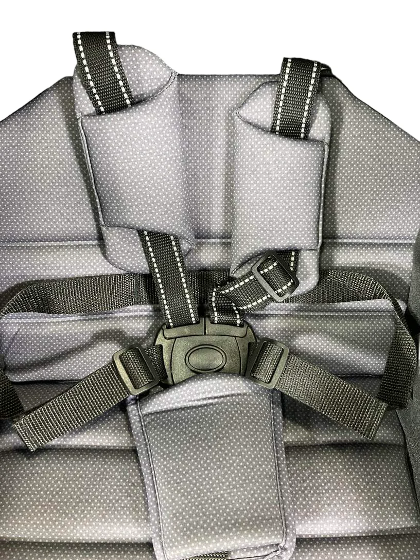 Safety 1st Smooth Ride Travel System Stroller, 2023, High Street - Image 7