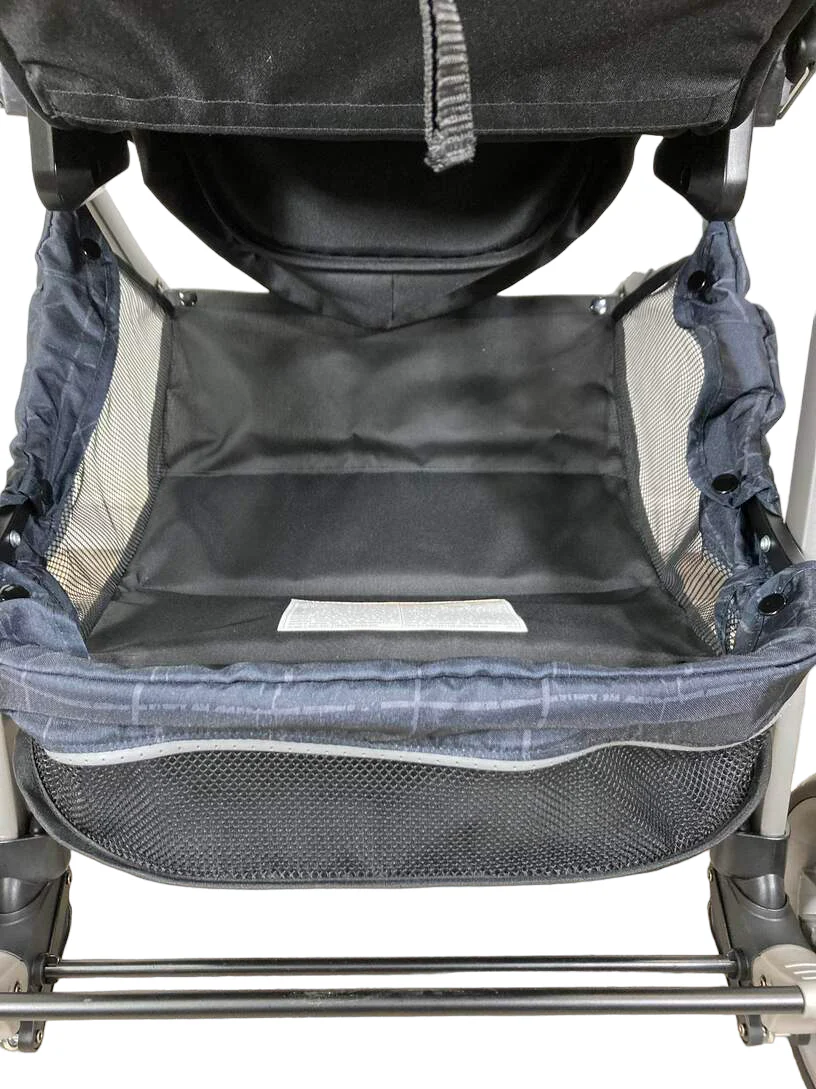 Safety 1st Smooth Ride Travel System Stroller, 2023, High Street - Image 9
