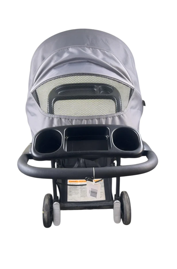 Safety 1st Smooth Ride Travel System Stroller, 2023, Monument - Image 4