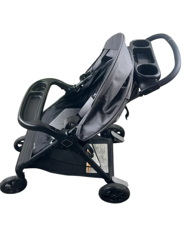 Safety 1st Smooth Ride Travel System Stroller, 2023, Monument - Image 5