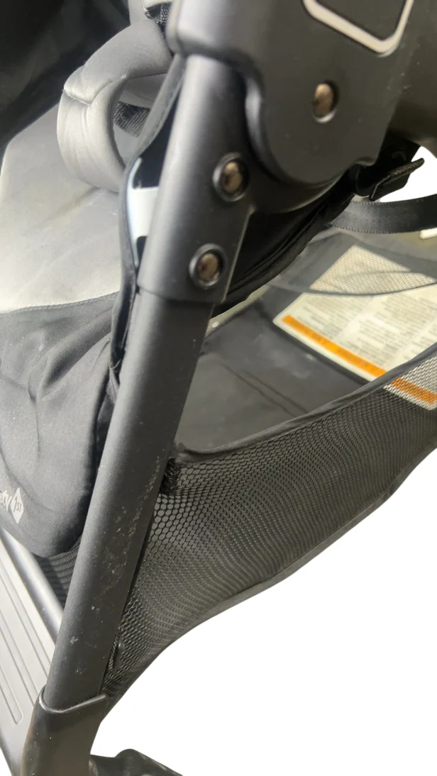 Safety 1st Smooth Ride Travel System Stroller, 2023, Monument - Image 9