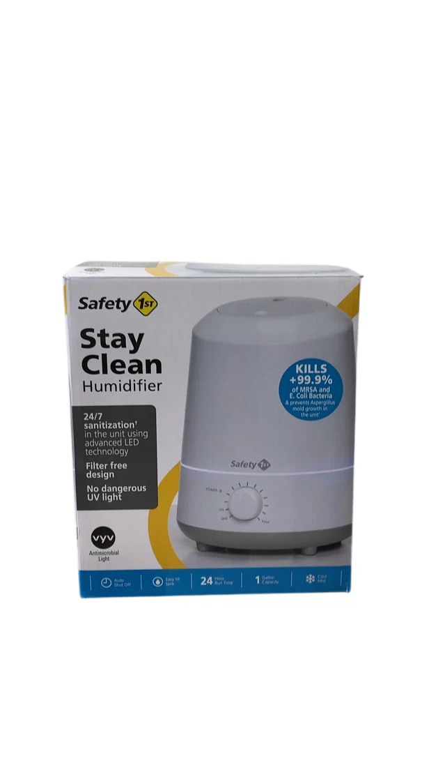 Safety 1st Stay Clean Humidifier - Image 5