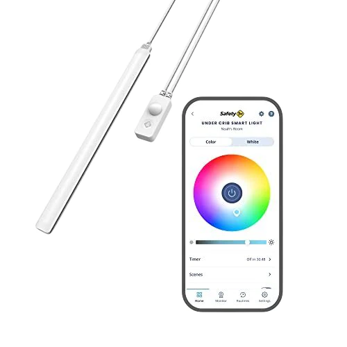 Safety 1st Under Crib Smart Light