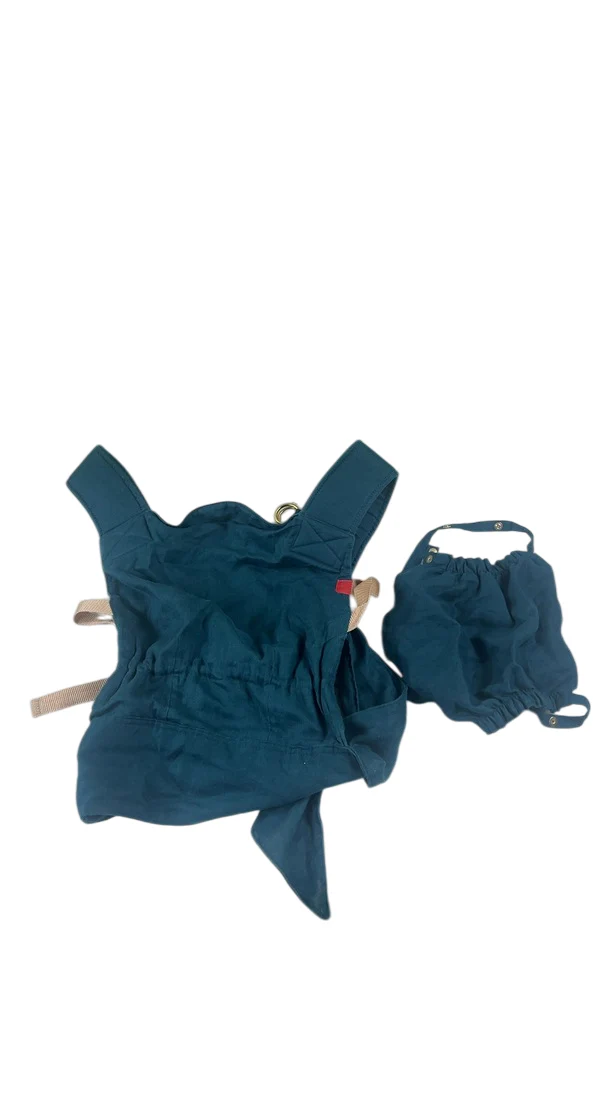 Sakura Bloom Scout Baby Carrier, Juniper