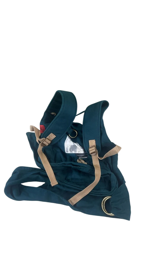Sakura Bloom Scout Baby Carrier, Juniper - Image 3
