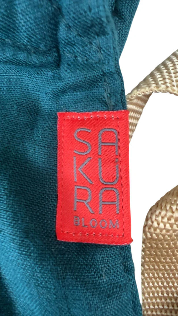 Sakura Bloom Scout Baby Carrier, Juniper - Image 5