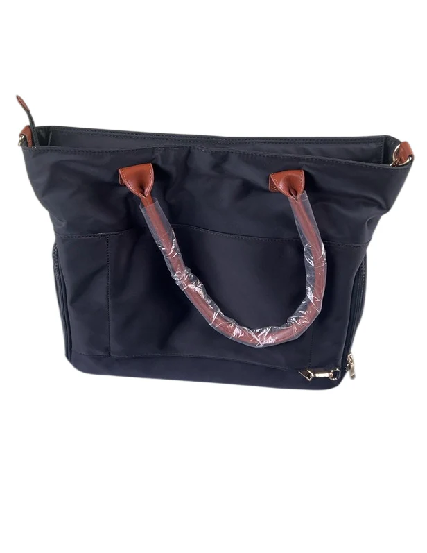 Sarah Wells Abby Breast Pump Bag, Black - Image 2