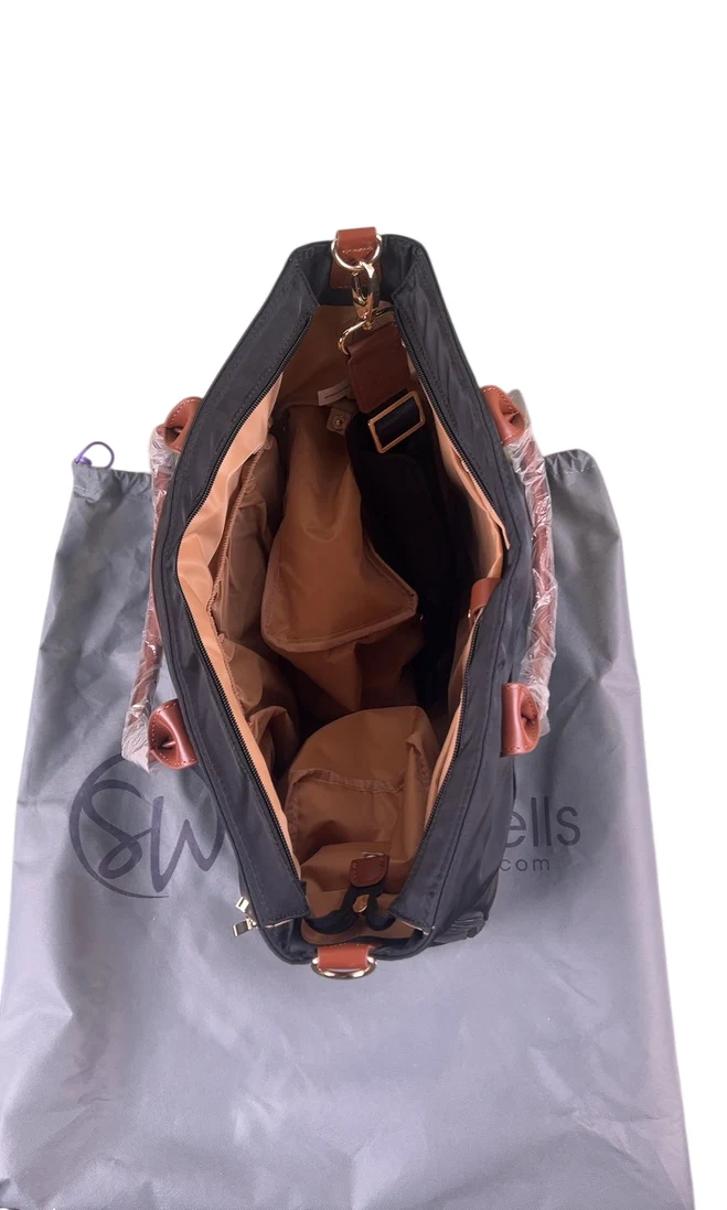 Sarah Wells Abby Breast Pump Bag, Black - Image 3
