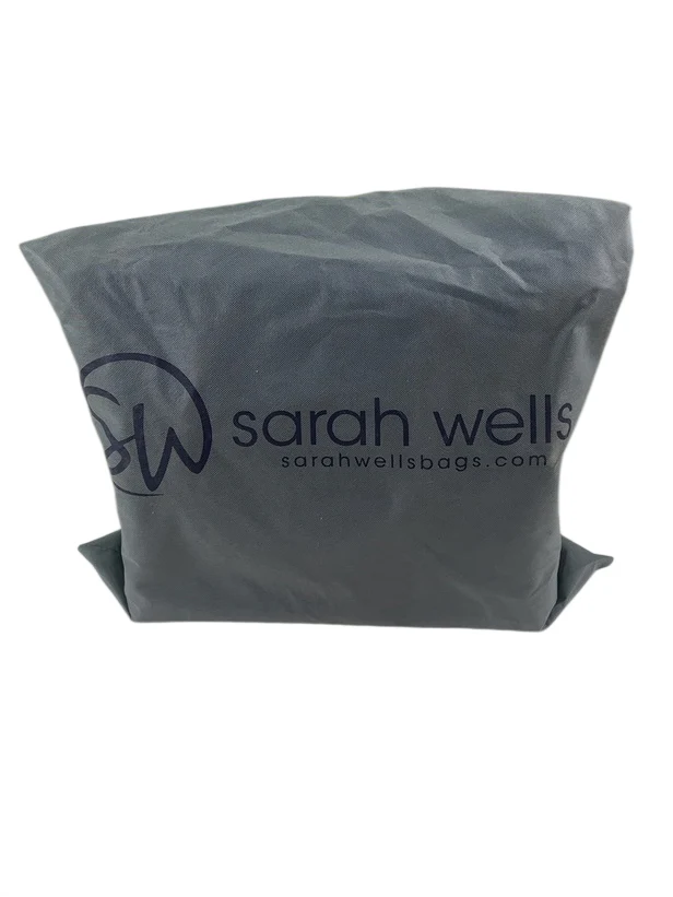 Sarah Wells Abby Breast Pump Bag, Black - Image 4