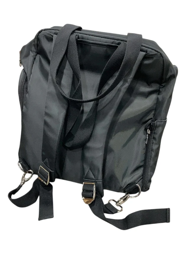 Sarah Wells Kelly Breast Pump Bag, Black - Image 5