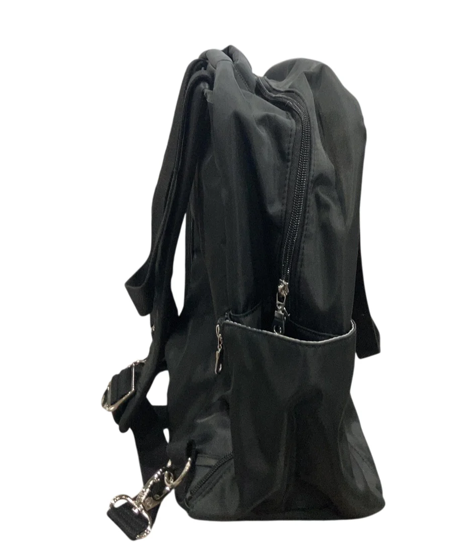 Sarah Wells Kelly Breast Pump Bag, Black - Image 2