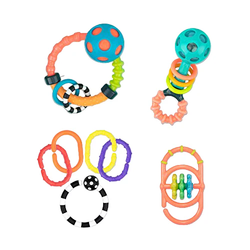 Sassy My First Sensory Toys Gift Set - Image 3