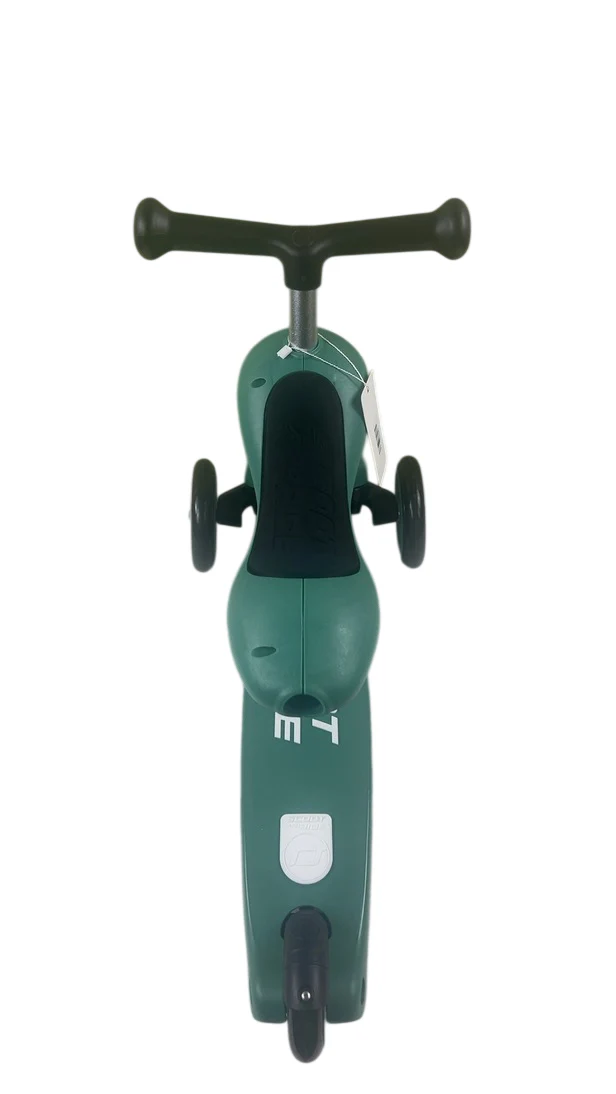 Scoot & Ride Highwaykick 1 2-in-1 Scooter, Forest - Image 3
