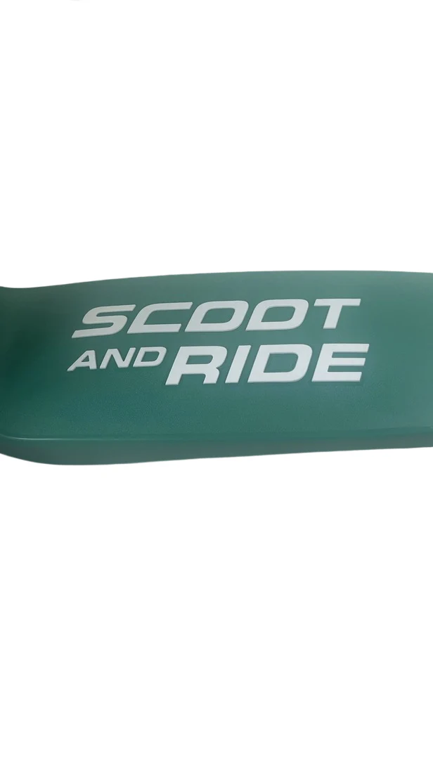 Scoot & Ride Highwaykick 1 2-in-1 Scooter, Forest - Image 5