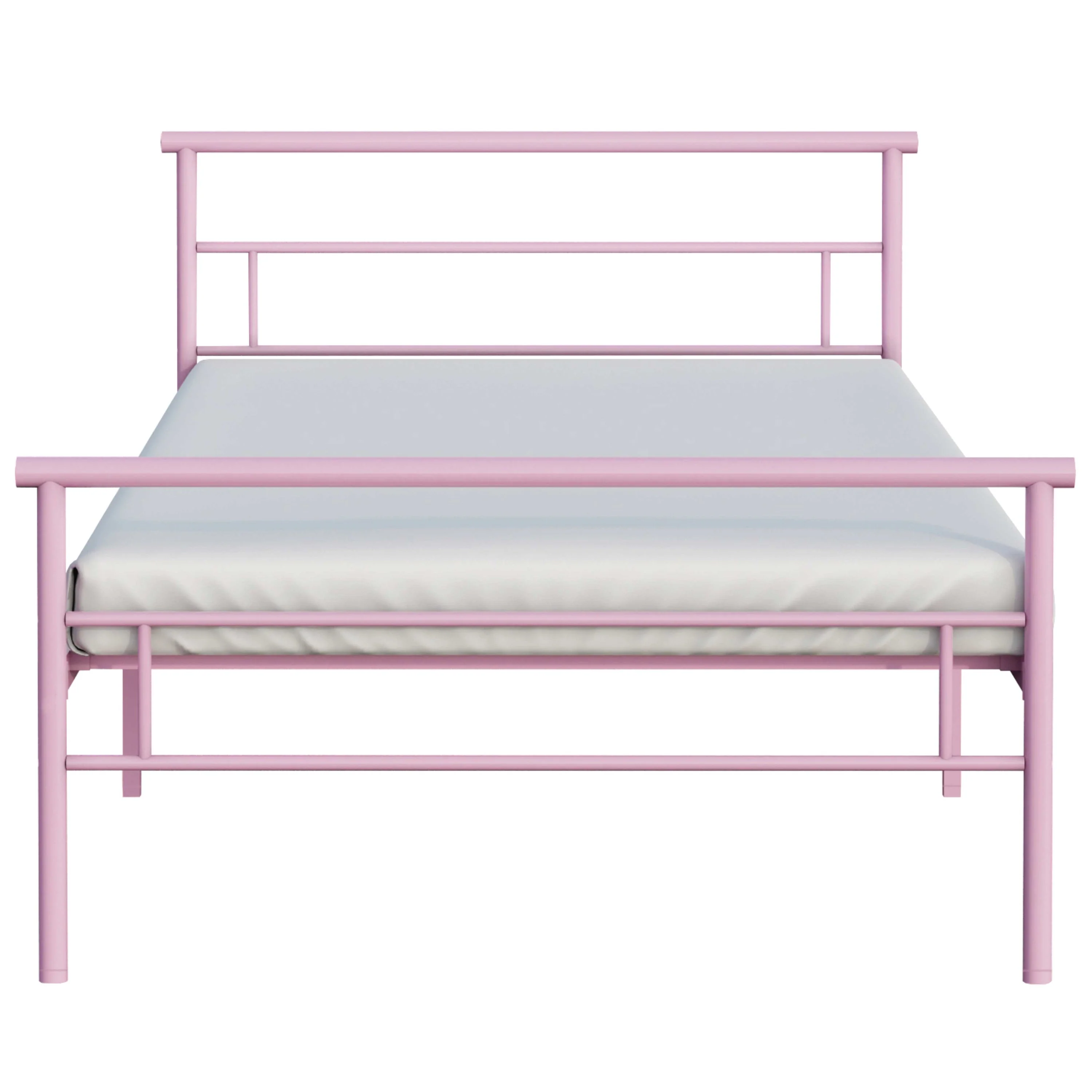Seattle Twin Bed by BK Furniture - Image 14