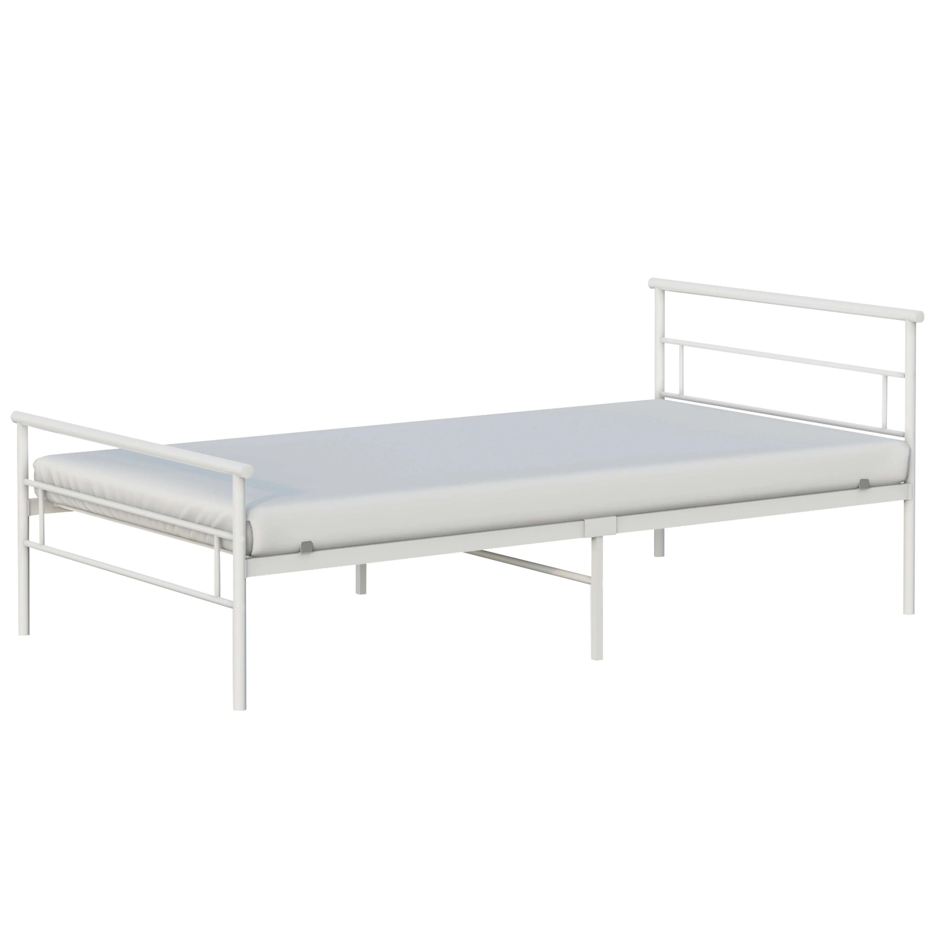 Seattle Twin Bed by BK Furniture - Image 3