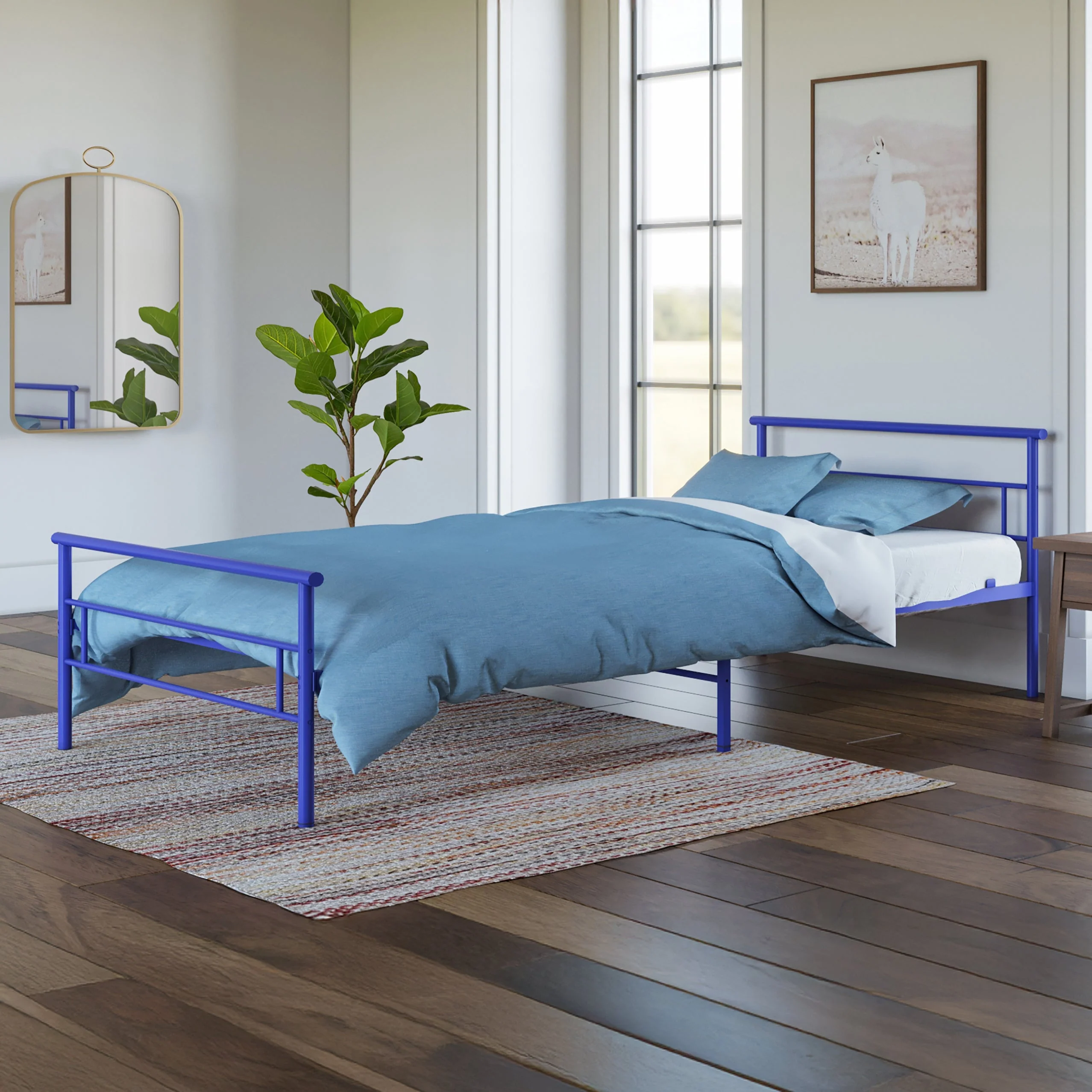 Seattle Twin Bed by BK Furniture - Image 5