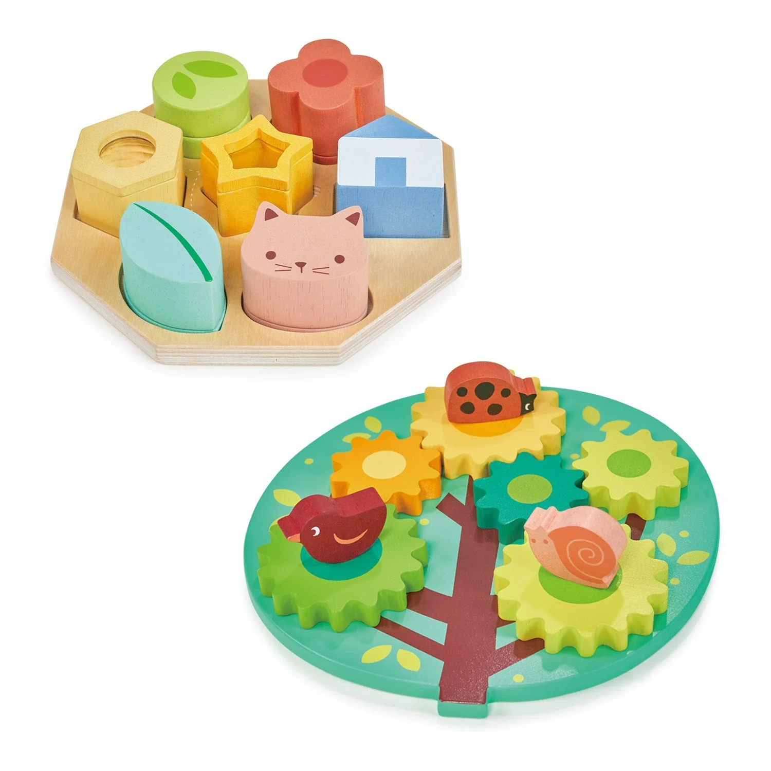 Mentari Sensory Bundle