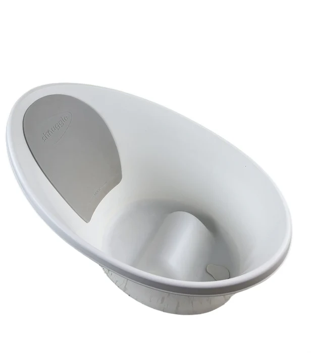 Shnuggle Baby Bath Tub, White - Image 2