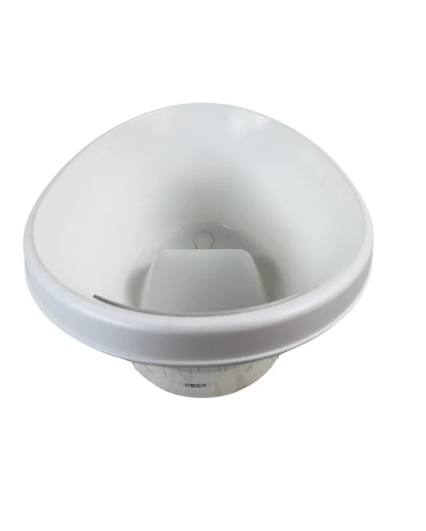 Shnuggle Baby Bath Tub, White - Image 3