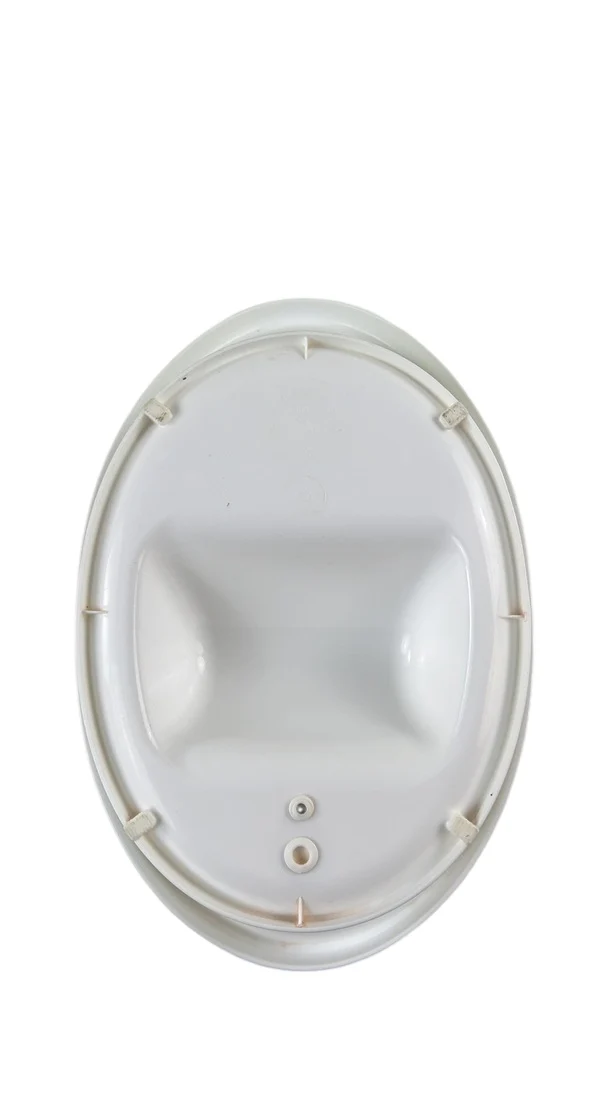 Shnuggle Baby Bath Tub, White - Image 6