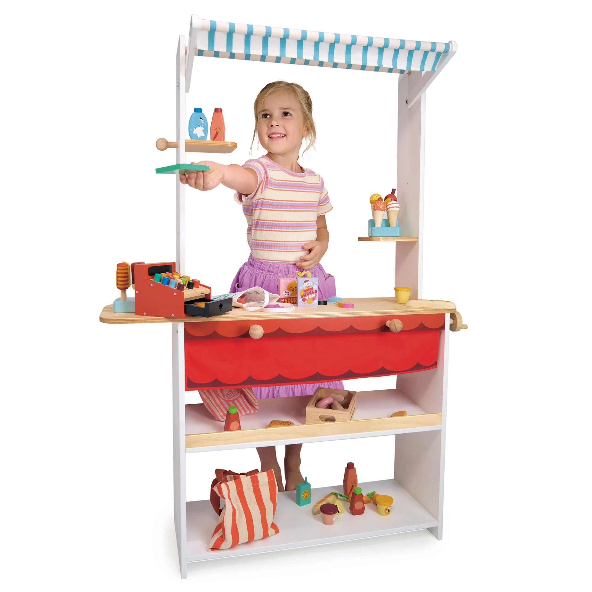 Mentari Shop Keeper Stand - Image 4