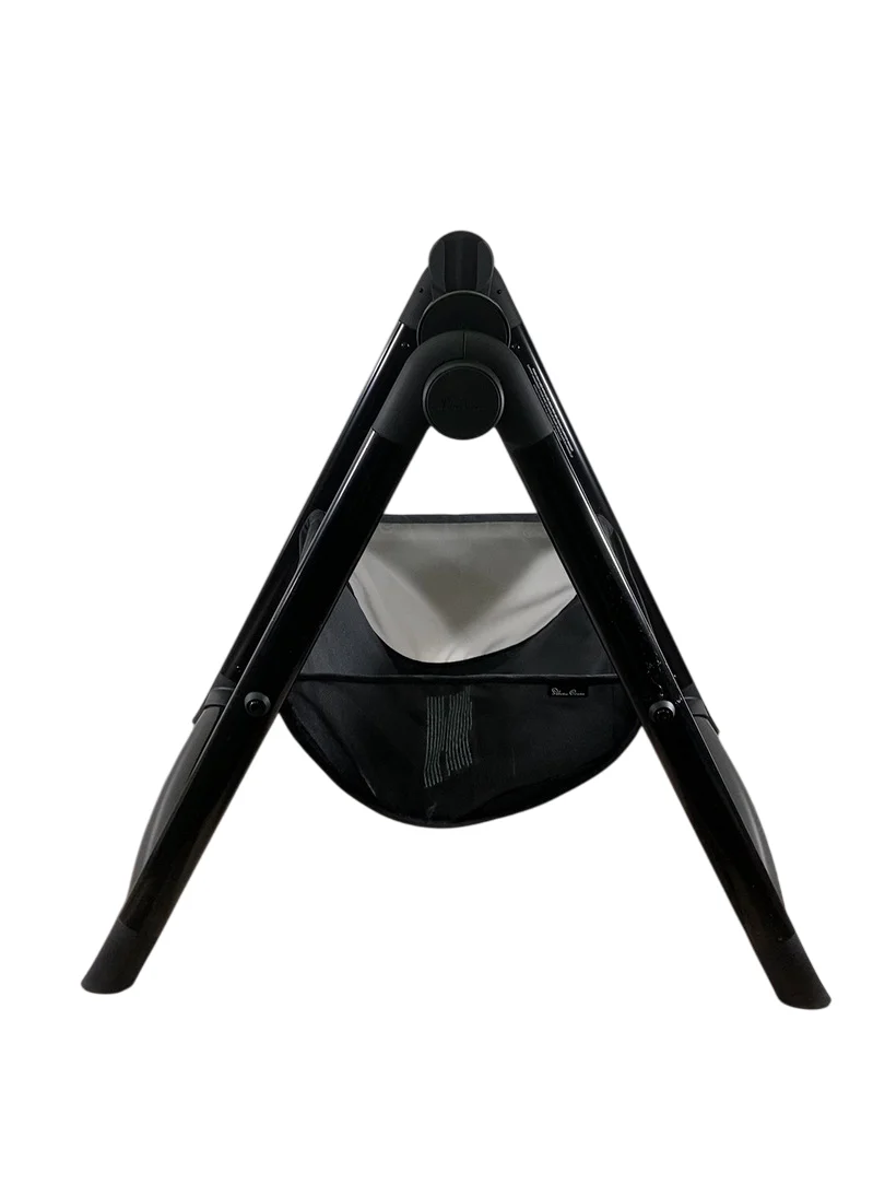 Silver Cross Bassinet Stand, Black, Dune and Reef