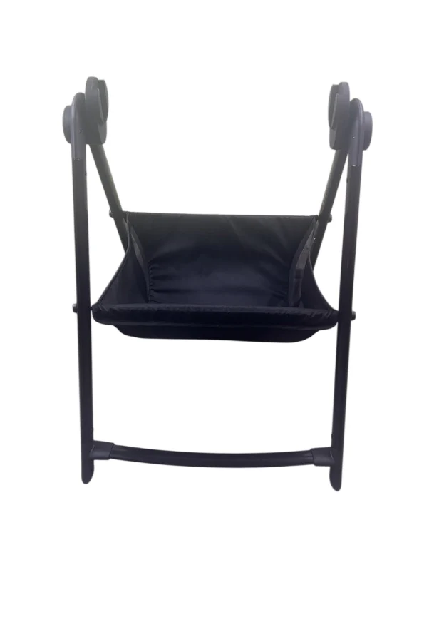 Silver Cross Bassinet Stand, Black, Dune and Reef