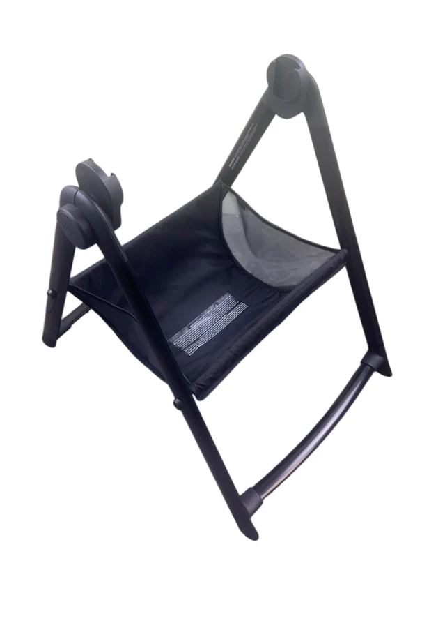 Silver Cross Bassinet Stand, Black, Dune and Reef - Image 2
