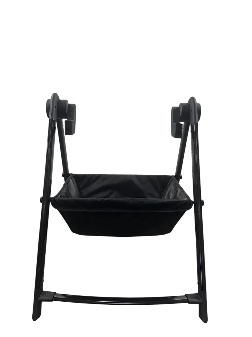 Silver Cross Bassinet Stand, Black, Wave and Coast - Image 3