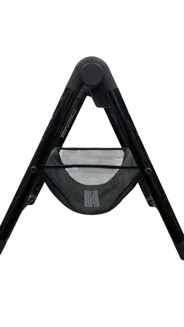 Silver Cross Bassinet Stand, Black, Wave and Coast - Image 2