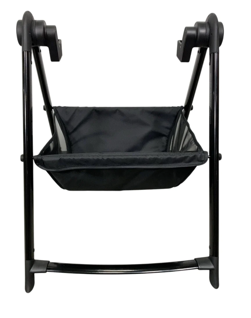 Silver Cross Bassinet Stand, Black, Wave and Coast - Image 3
