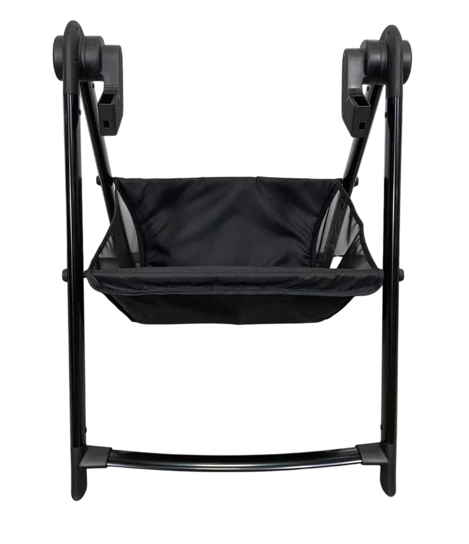 Silver Cross Bassinet Stand, Black, Wave and Coast - Image 2