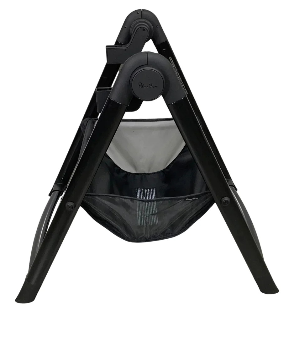 Silver Cross Bassinet Stand, Black, Wave and Coast - Image 3