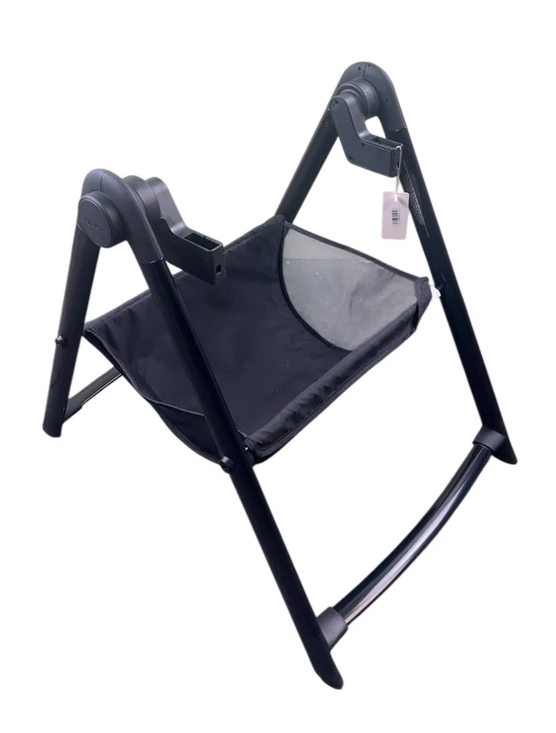 Silver Cross Bassinet Stand, Black, Wave and Coast