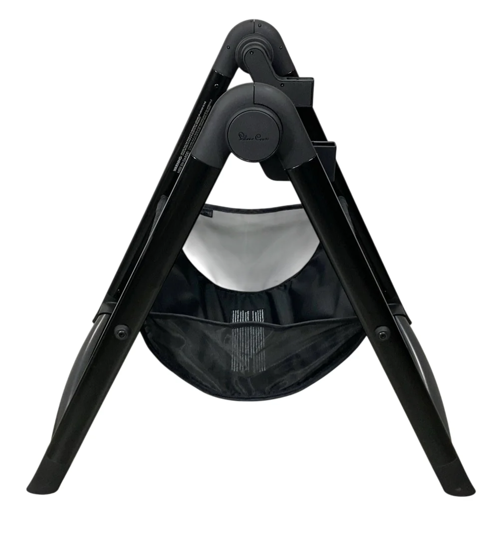 Silver Cross Bassinet Stand, Black, Wave and Coast - Image 3