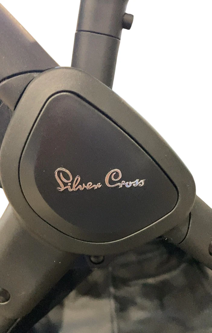 Silver Cross Clic Super Compact Lightweight Stroller, 2025, Conifer - Image 7