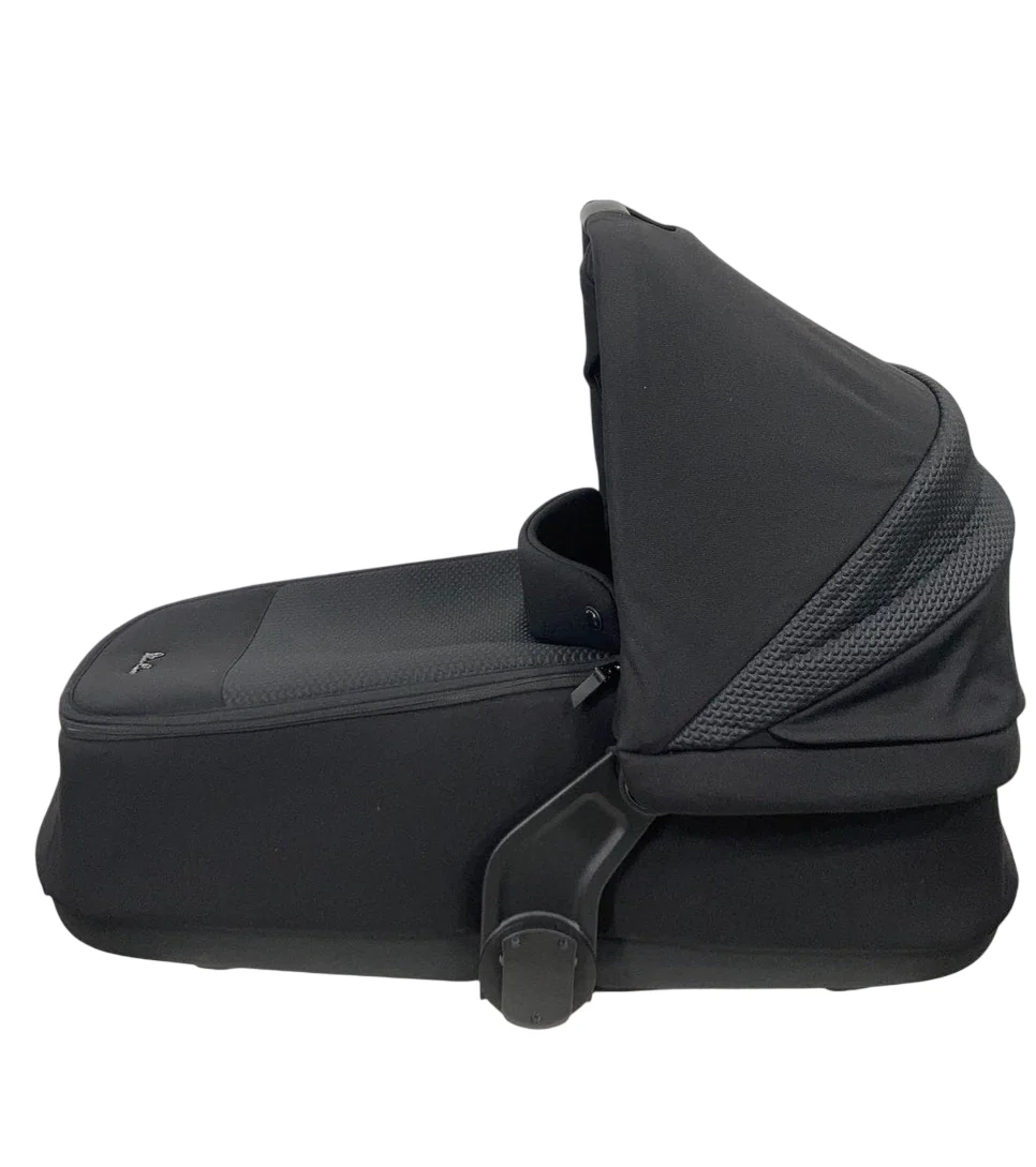 Silver Cross Dune Compact Folding Carrycot, Space Black - Image 3