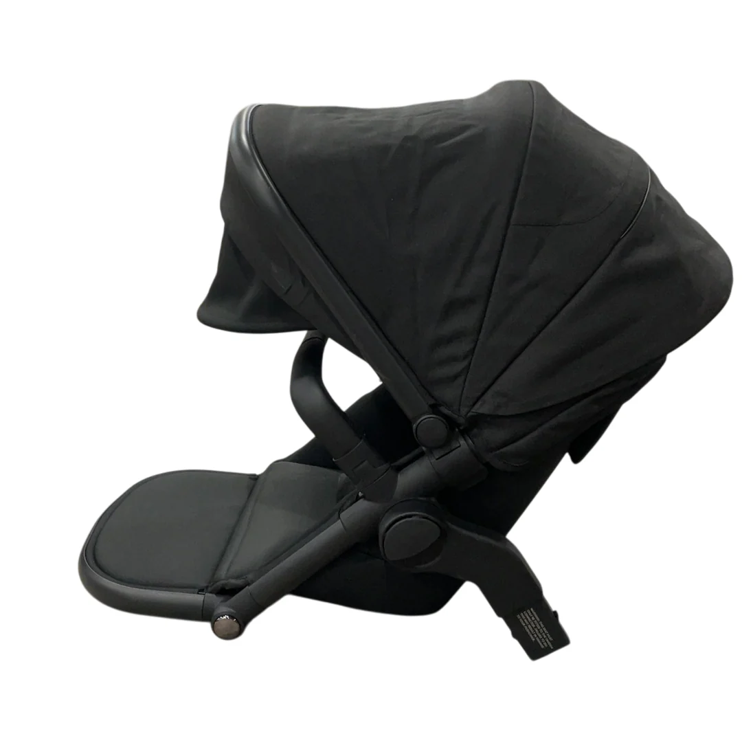 Silver Cross Dune Seat, Space Black - Image 3
