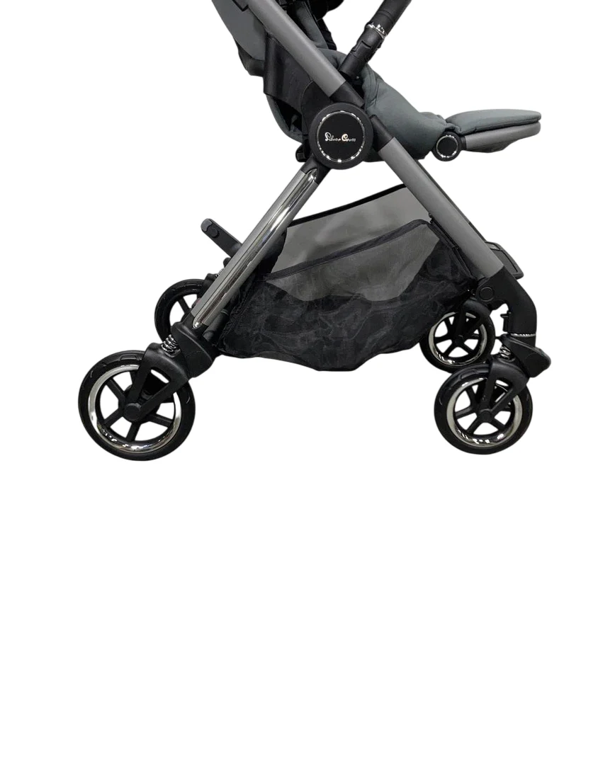 Silver Cross Dune Stroller, 2022, Glacier - Image 10
