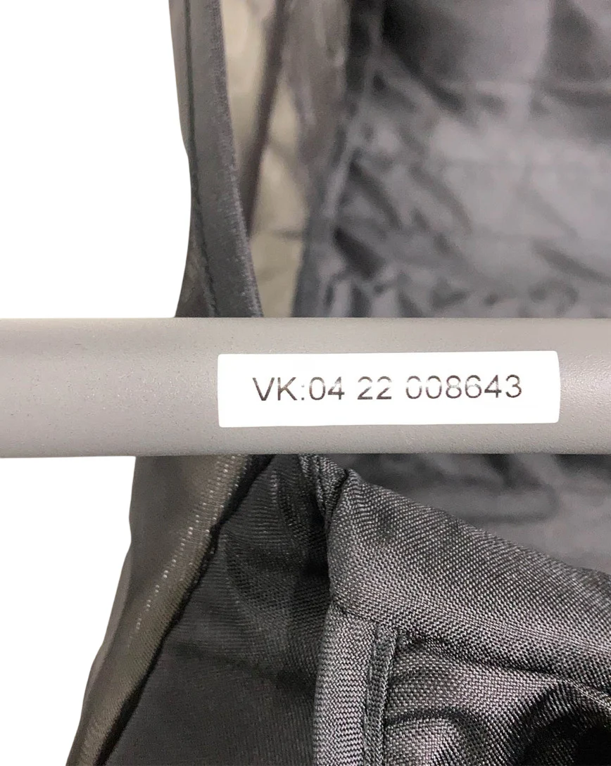 Silver Cross Dune Stroller, 2022, Glacier - Image 11