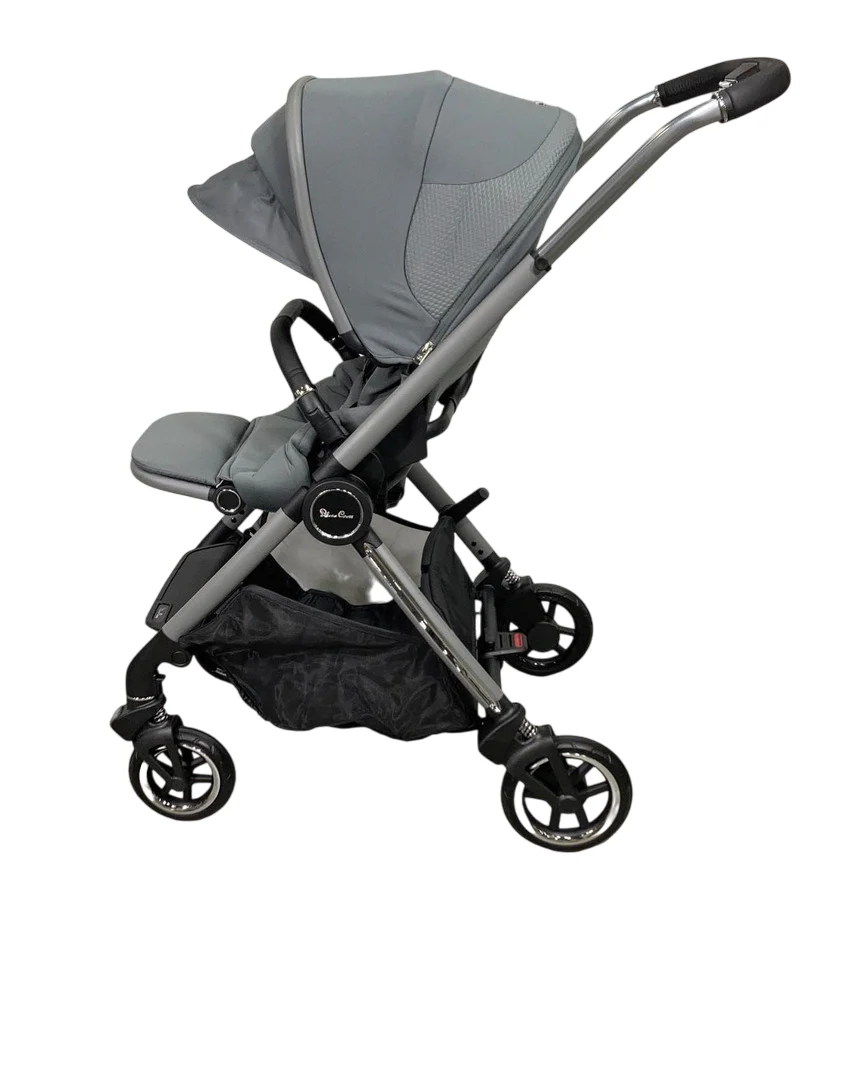 Silver Cross Dune Stroller, 2022, Glacier - Image 3