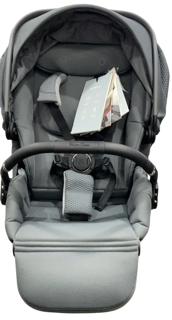 Silver Cross Dune Stroller, 2022, Glacier - Image 5