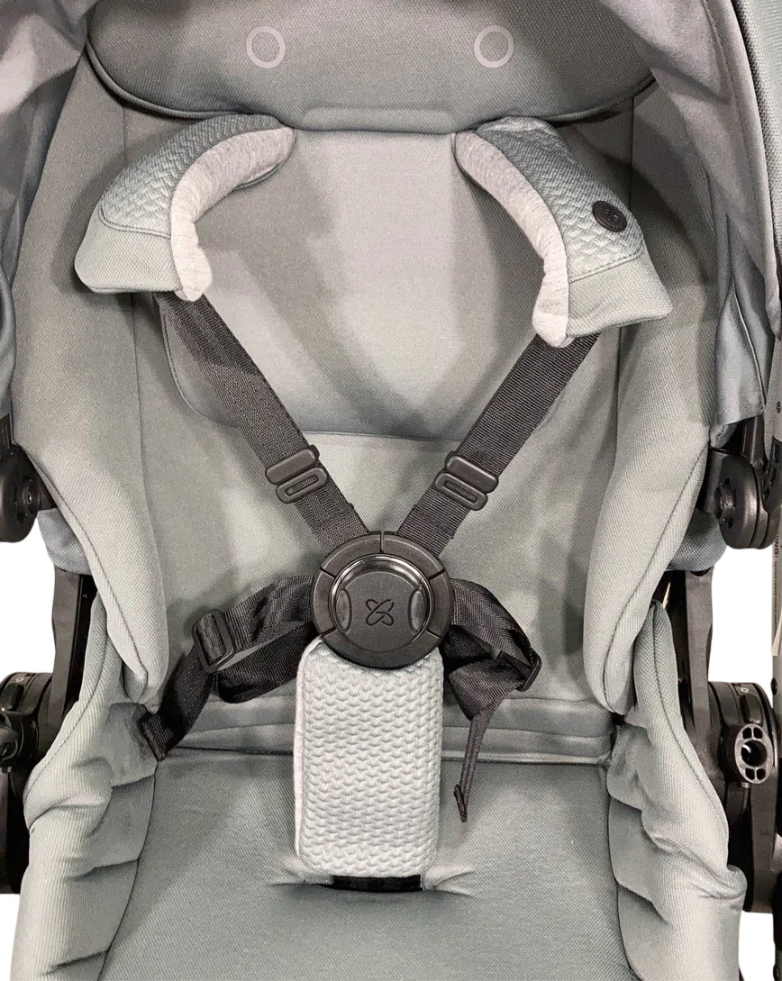 Silver Cross Dune Stroller, 2022, Glacier - Image 7
