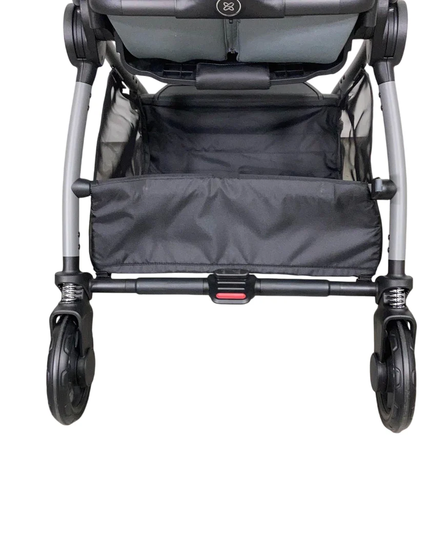 Silver Cross Dune Stroller, 2022, Glacier - Image 8