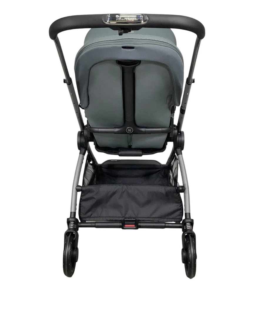Silver Cross Dune Stroller, 2022, Glacier - Image 9