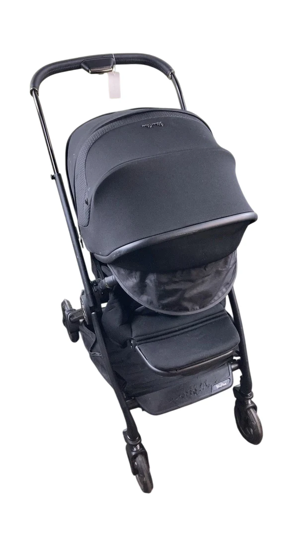 Silver Cross Dune Stroller, 2022, Space Black